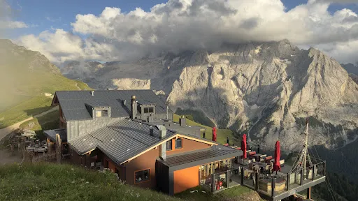 Bild von Rifugio Fredarola