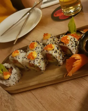 Bild von Mount Everest _ Sushi & Grill
