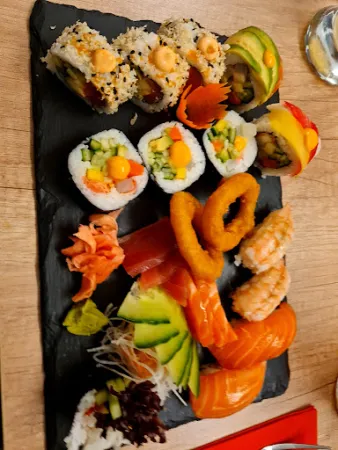 Bild von Mount Everest _ Sushi & Grill