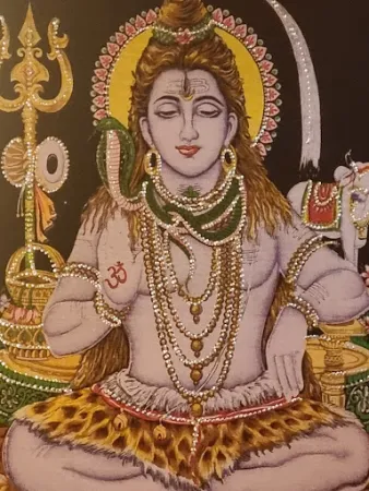 Bild von Shiva