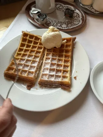 Bild von Café Halle