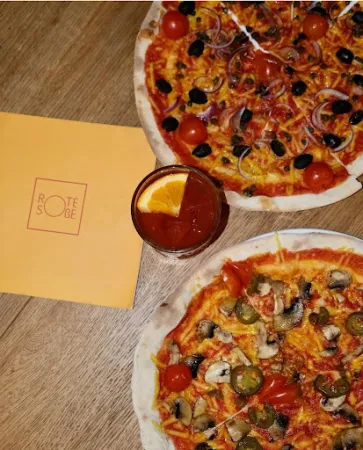 Bild von Rote Soße - make pizza not war