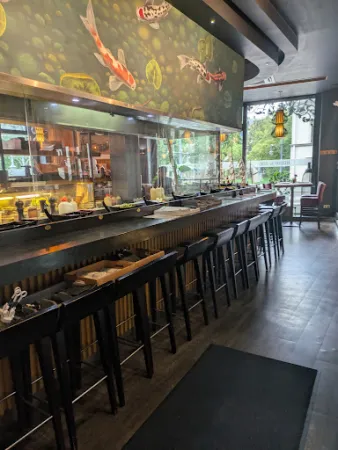 Bild von Sakura Sushibar