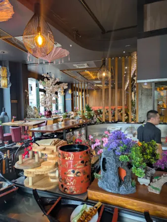 Bild von Sakura Sushibar