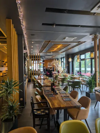 Bild von Sakura Sushibar