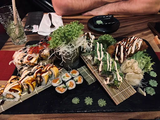 Bild von Sakura Sushibar