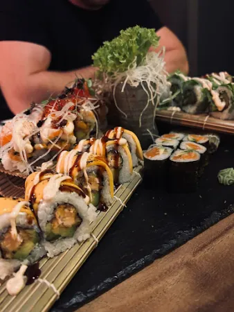 Bild von Sakura Sushibar