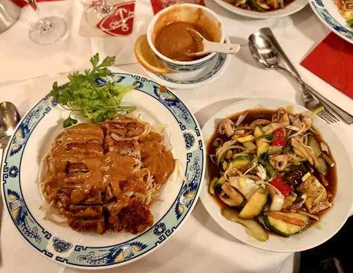 Bild von Chinesisches Restaurant Orchidee