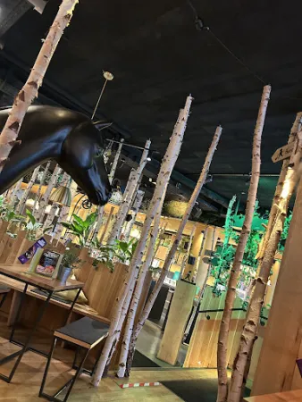 Bild von HANS IM GLÜCK - HALLE Am Händelhaus