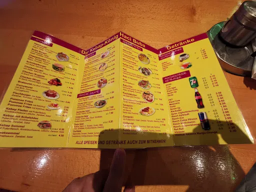 Bild von Saalfelden Bistro Haci Buba