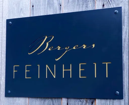 Bild von Bergers FEINHEIT