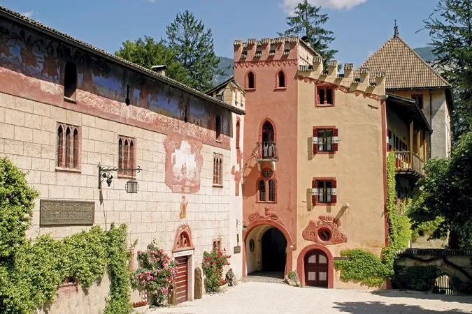 Bild von Tiefenbrunner | BISTRO Castel Turmhof