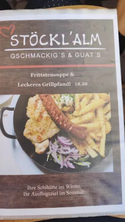 Bild von Gasthaus Stöcklalm