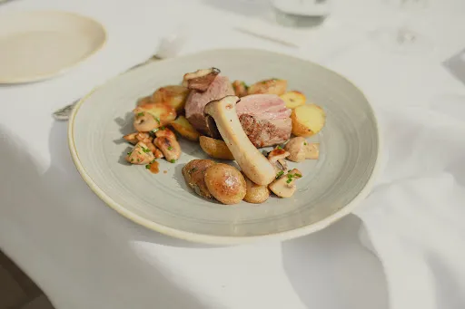Bild von Restaurant Schorse - im Leineschloss