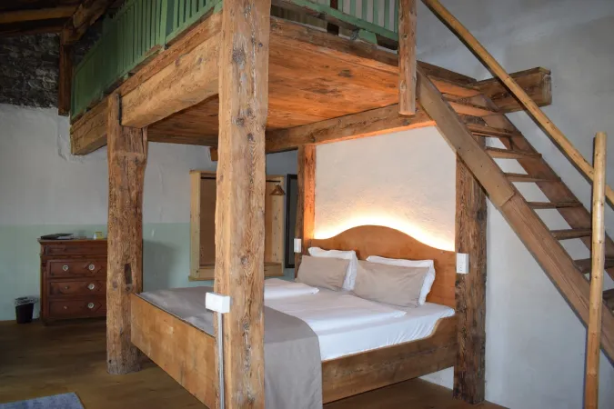 Bild von rössl bianco b&b&b