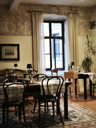Bild von rössl bianco b&b&b
