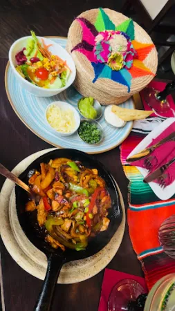 Bild von Mexcal Restaurant