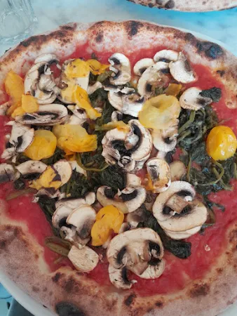 Bild von BESTIA Vera Pizza Napoletana