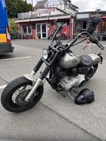 Bild von Bistro & Bikertreff "Auf dem Ith"