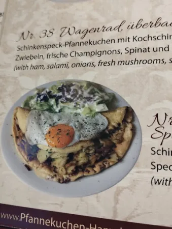 Bild von Pfannekuchen Hameln