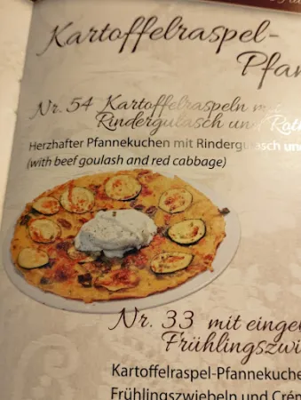 Bild von Pfannekuchen Hameln