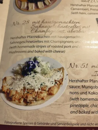 Bild von Pfannekuchen Hameln