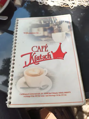 Bild von Café Klatsch