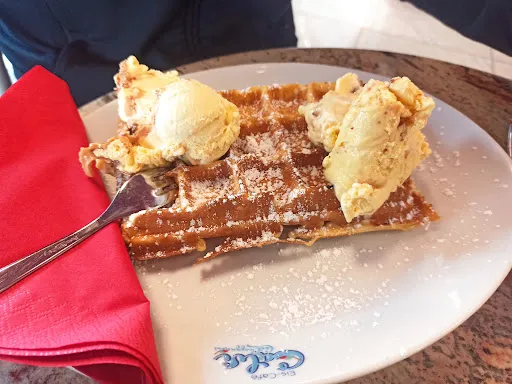 Bild von Eiscafé Calvi