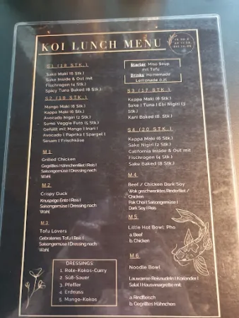 Bild von Koi Sushi Hameln