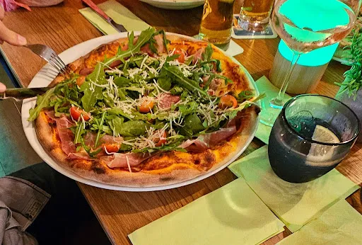 Bild von La Plaza Restaurant in Hameln