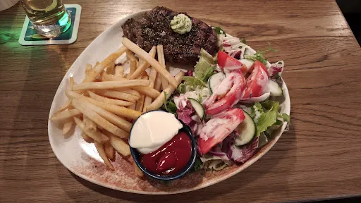 Bild von La Plaza Restaurant in Hameln