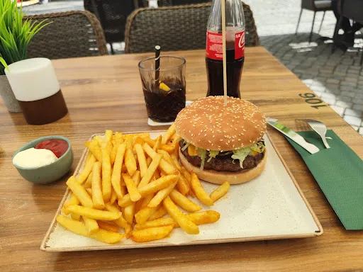 Bild von La Plaza Restaurant in Hameln