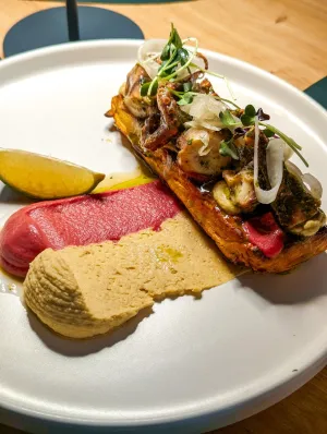 Soul | Creative Kitchen Bar