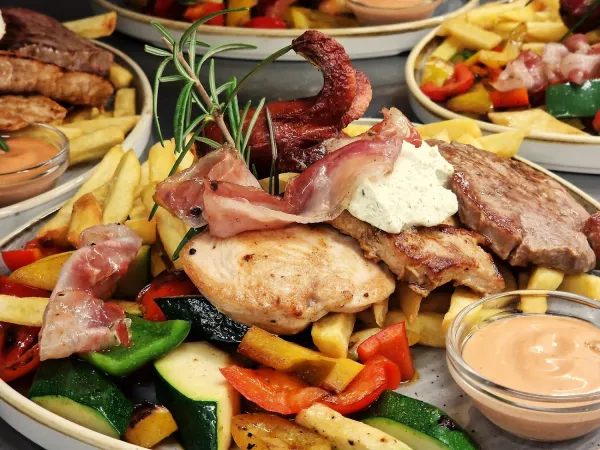 Bild von Gastronomie - Restaurant - Bar - KABOOOM