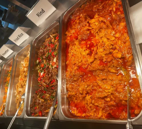 Bild von Chiang Mai Restaurant