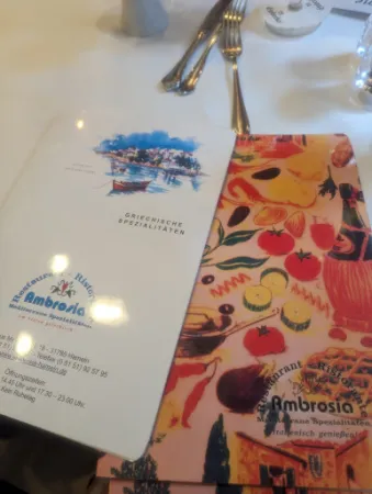 Bild von Ambrosia