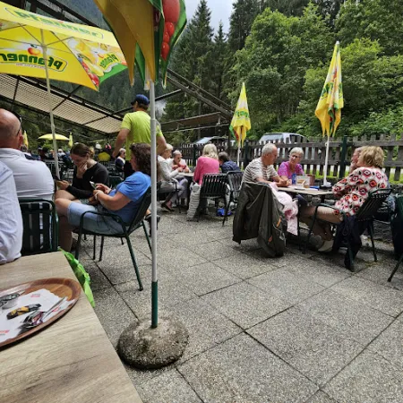 Bild von Hanke's Cafe Restaurant Souvernir Krimmler Wasserfallwirt