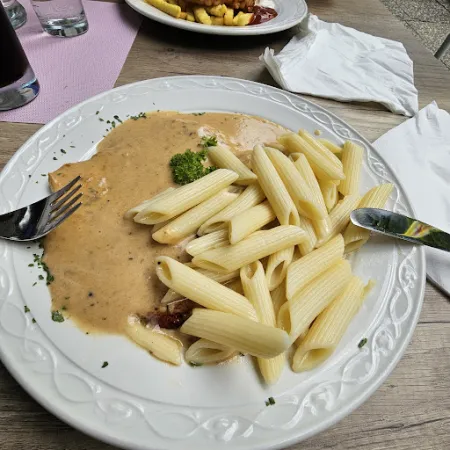 Bild von Hanke's Cafe Restaurant Souvernir Krimmler Wasserfallwirt