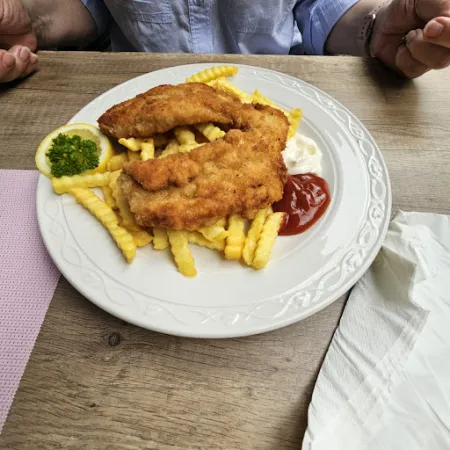 Bild von Hanke's Cafe Restaurant Souvernir Krimmler Wasserfallwirt