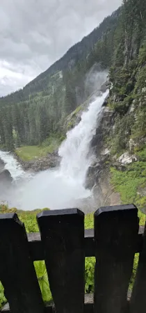 Bild von Hanke's Cafe Restaurant Souvernir Krimmler Wasserfallwirt