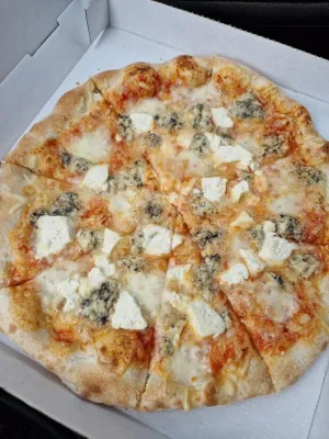 Pizza - Go Kebab