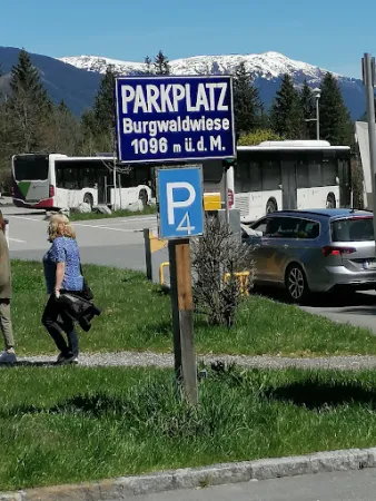 Bild von Hanke's Cafe Restaurant Souvernir Krimmler Wasserfallwirt