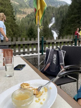 Bild von Hanke's Cafe Restaurant Souvernir Krimmler Wasserfallwirt