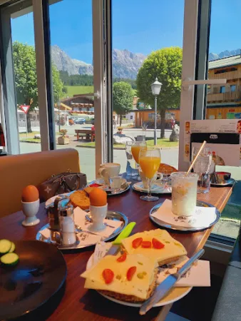Bild von Bäckerei Café Konditorei BAUER
