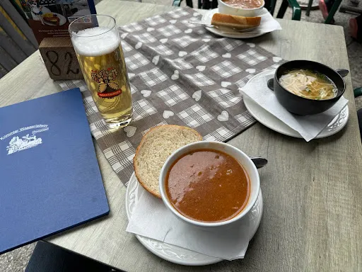 Bild von Hanke's Cafe Restaurant Souvernir Krimmler Wasserfallwirt