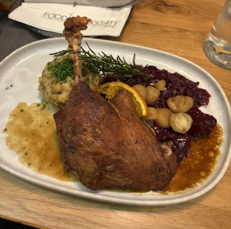 Bild von FOODWERKSTATT
