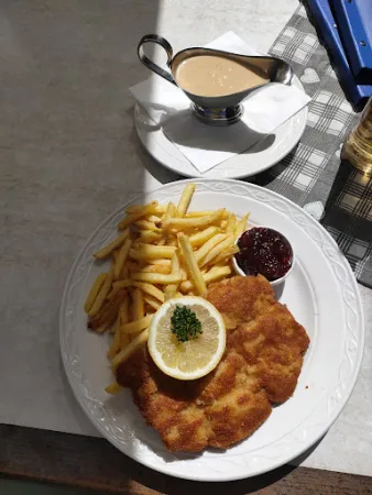 Bild von Hanke's Cafe Restaurant Souvernir Krimmler Wasserfallwirt