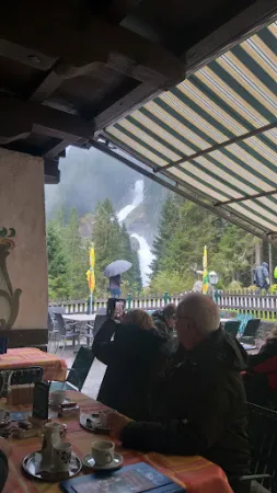 Bild von Hanke's Cafe Restaurant Souvernir Krimmler Wasserfallwirt