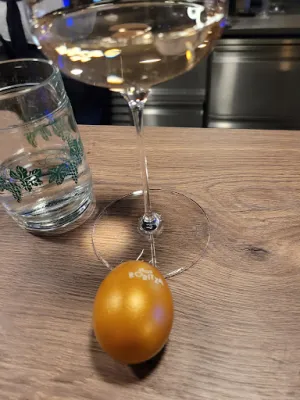 das ROBITZA - pannonische Weinbar & Greisslerei