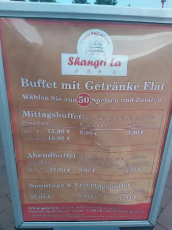 Bild von Shangri La
